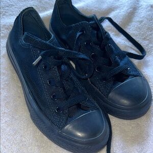 Kids Converse Chuck Taylor low tops size 13
